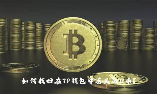 如何找回在TP钱包中丢失的U币？